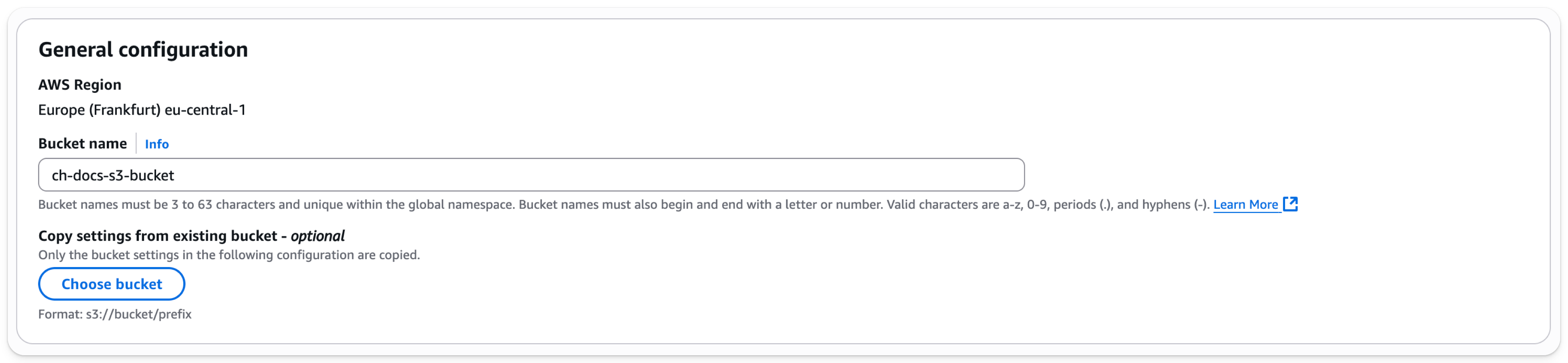 AWS IAM Management Console - Adding a new user